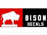 Bison Decals