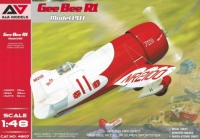 Самолет Gee Bee R1