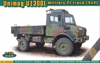 Армейский 2-т грузовик UNIMOG U1300L