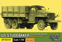 US Studebaker US6 Truck, 1941, 10 pcs.