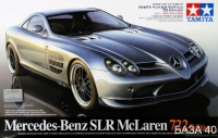 Mercedes-Benz SLR McLaren 722 Edition