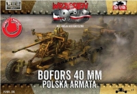 Зенитная пушка Bofors 40mm