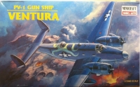 PV-1 Gun Ship Ventura