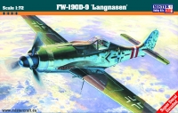 Fw-190 D-9 Langnasen