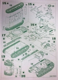 Немецкий танк Panzer III Ausf. L