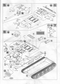 Советская САУ СУ-85M