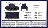 Немецкий легкий танк PzKpfw 38(t) Ausf.C