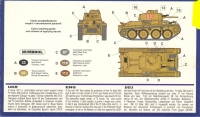 Немецкий легкий танк PzKpfw 38(t) Ausf.G