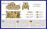 Немецкая ПТ САУ Marder III Sd. 138