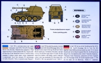 Немецкая ПТ САУ Marder III Sd. 138M