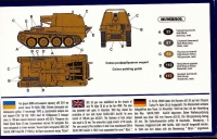 Немецкая САУ Sd.Kfz. 138/1M Bizon