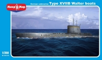 Подводная лодка тип XVIIB