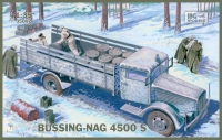 Bussing NAG 4500S