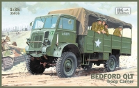 Грузовик Bedford QLТ