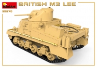Британский средний танк M3 Lee