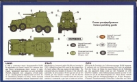 Советский бронеавтомобиль БА-6М