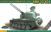 30mm AA Спаренная ЗУ на шасси AMX-13