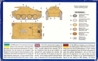 Немецкая разведывательная САУ Hetzer