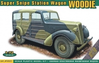 Super Snipe Station Wagon WOODIE