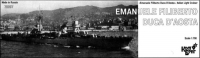 Итальянский легкий крейсер "Emanuele Filiberto Duca D'Aosta", 1935 г.