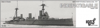 Английский линейный крейсер "Indefatigable"