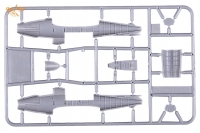 Самолёт Gloster E28/39 Pioneer