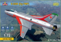 Самолет С-22И (Су-7ИГ)