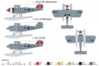 Немецкий гидросамолет He 60C-D