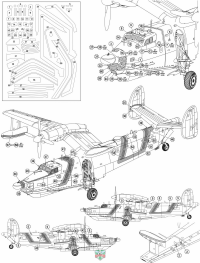 Самолет Бе-12П-200