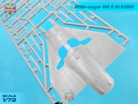 Самолет Mirage IIIEA/EBR Бразилия, Аргентина