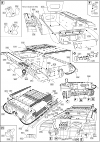 Израильский танк IDF Shot Meteor Mk.3/5