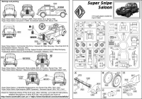 Автомобиль Super Snipe Saloon