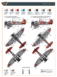 Самолет A5M2b Claude. Advanced kit