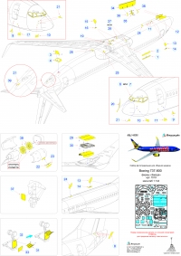 Boeing 737-800 (Звезда)