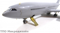 Самолет разработки ОКБ Ильюшина, тип 86 (Звезда)