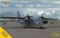 SHU-16B Albatross