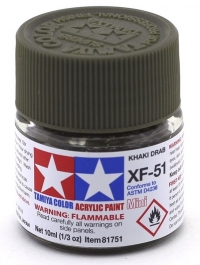 XF-51 Khaki Drab