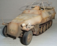 Sd.Kfz 251|3 AusF D