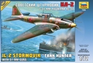 Самолет Ил-2 с пушками НС-37