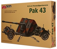 Pak 43 8,8 cm пушка