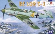 Самолет Messerschmitt Bf 109 Т-1