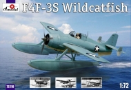 Гидросамолет  F4F-3S Wildcatfish