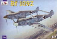 Самолет Мессершмитт Bf-109Z