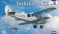 Самолет  Tachikawa KS