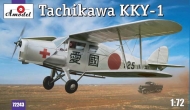 Самолет  Tachikawa KKY-1