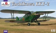 Самолет  Tachikawa KKY-2
