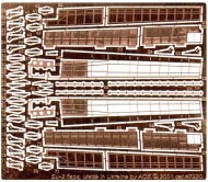 ФТД закрылки Су-2 (для ICM)