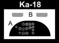 ФТД интерьер+экстерьер Ka-18 (для A-Model и Eastern Express)