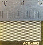 ФТД Сетка косая (ячейка 0,8х0,5)