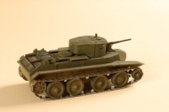 Советский танк БТ-7